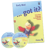 Early Bird - Language Competence Check