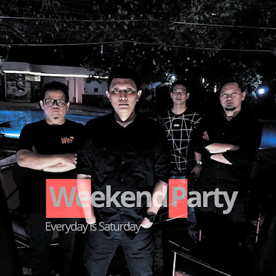 Band Weekend Party Cilegon