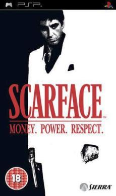 Scarface+Dinero+Poder+y+Respeto+PSP Scarface: Dinero, Poder y Respeto [PSP]