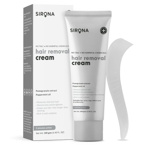 Women's Sirona Hair Removal Cream