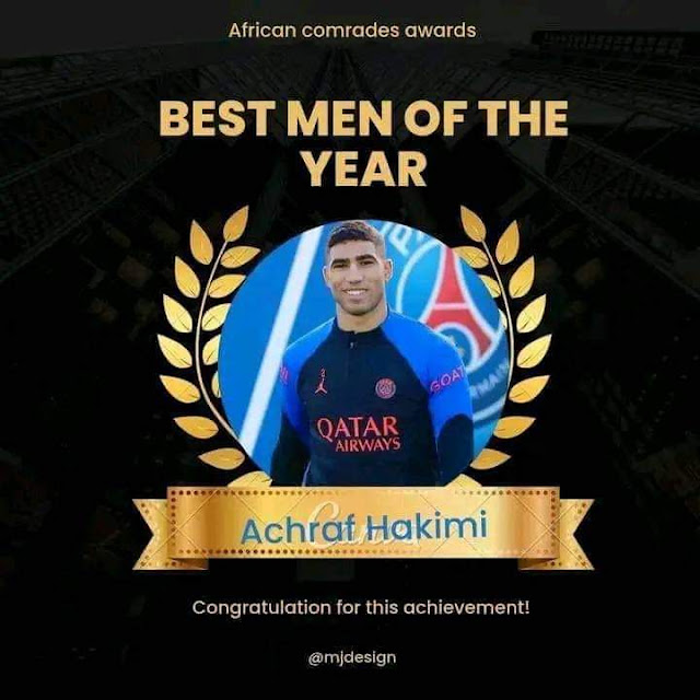 "If you can't trust a  woman enough with your assets, why is she your wife in the first place"-  A LADY QUESTIONS ACHRAF HAKIMI