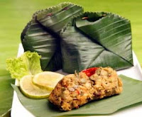 resep botok tahu tempe