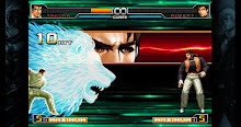 The King of Fighters 2002 Unlimited Match – EGA pc español