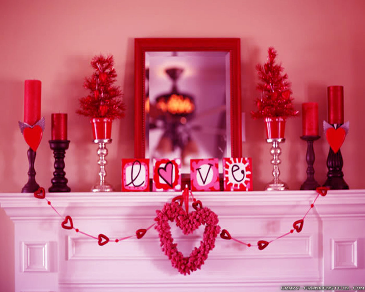eager hands valentine s day decorating  ideas 