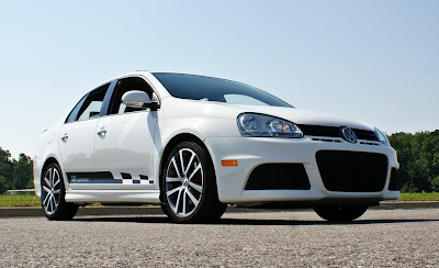 2010 Volkswagen Jetta TDI Cup Edition Race Car