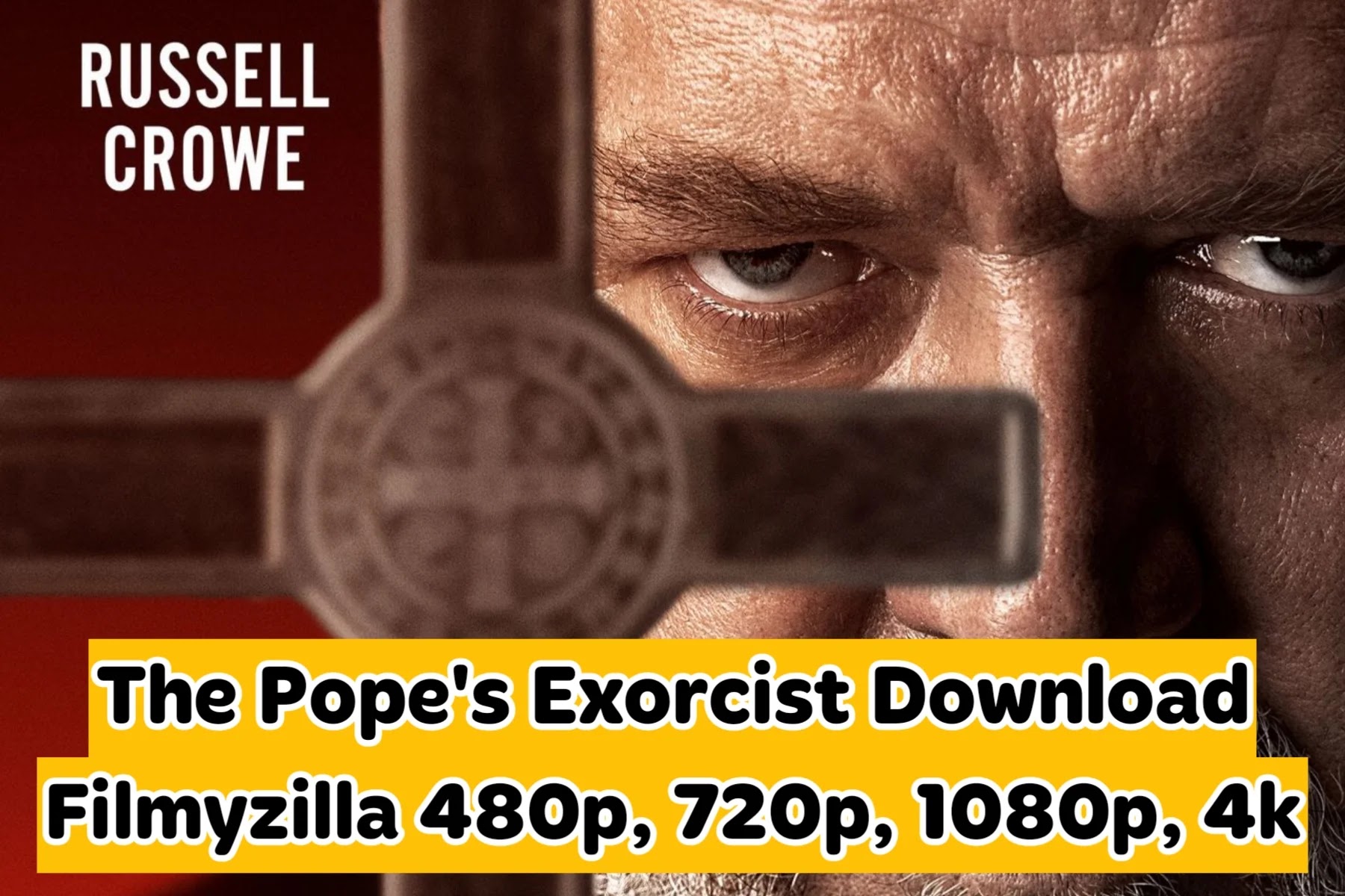 The Pope's Exorcist Movie Download