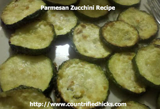 Parmesan Zucchini, how to cook zucchini, easy zucchini recipe, Hunger Games