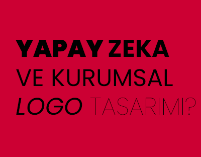 yapay zeka ve kurumsal logo tasarımı