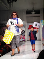 Kmart Children's and Plus Sized Spring/Summer Fashion Launch 2013/2014