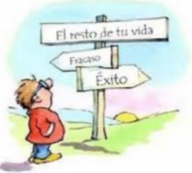 El éxito