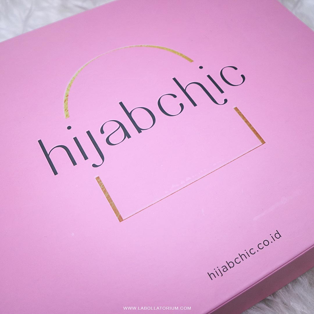 Box Pink Kemasan HijabChic