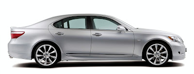 2009 Lorinser Lexus LS460