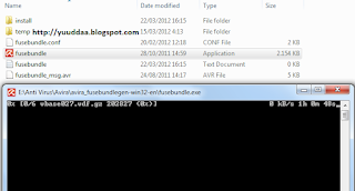 Cara Update Avira Fusebundle Generator Terbaru 2012