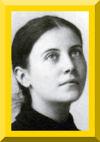 Saint Gemma Galgani