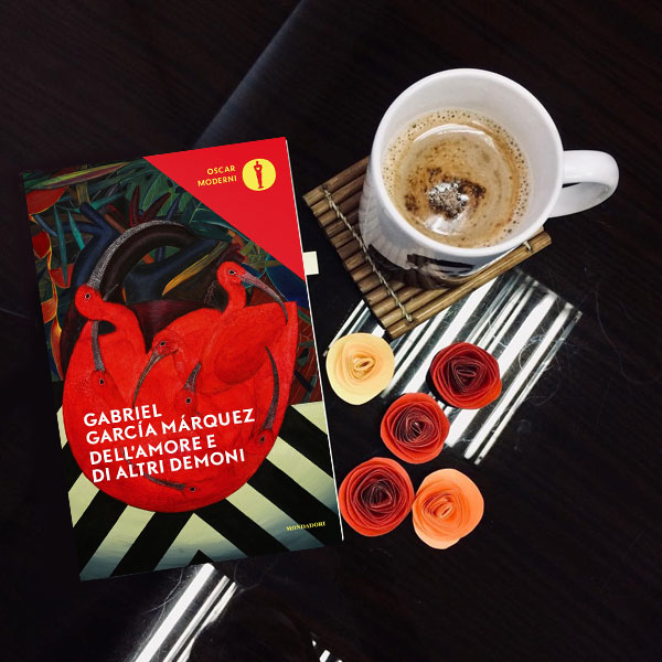 “Dell’amore e di altri demoni” di Gabriel García Márquez