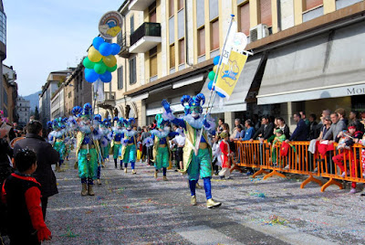 Carnevale Ambrosiano Varese 2019