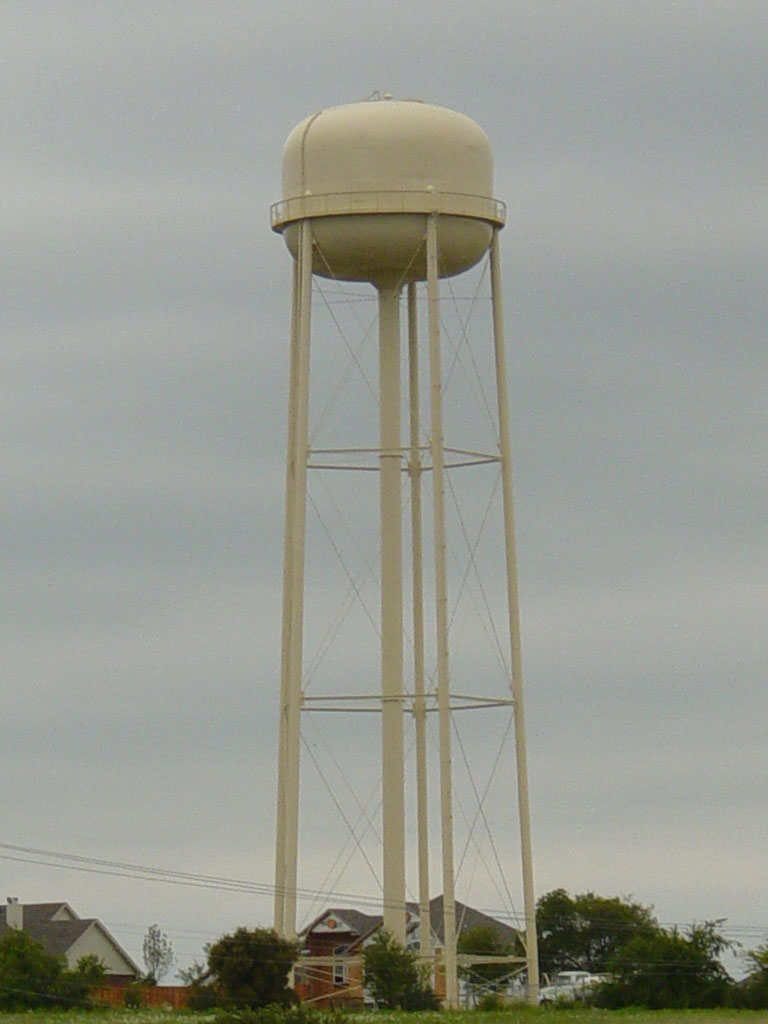 water towers - Model Train Forum - the complete model train resource