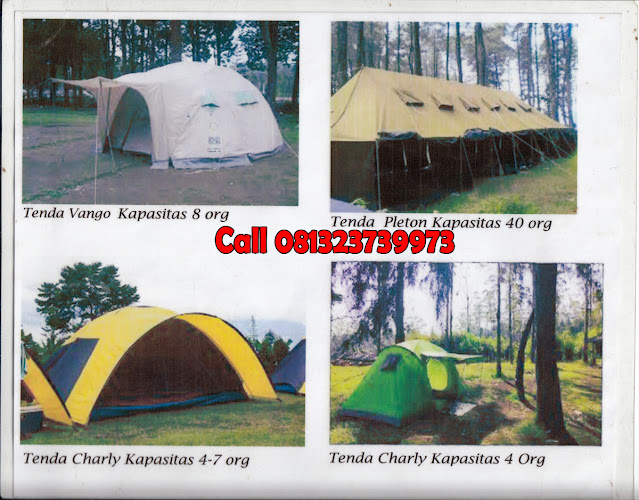Harga sewa tenda camping di Ranca Upas bervariasi, tergantung pada ukuran tenda dan fasilitas yang ditawarkan. Berikut adalah daftar harga sewa tenda camping di Ranca Upas per Januari 2024