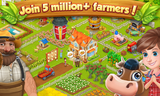 Lets Farm - Game Pertanian Dan Peternakan Android Terbaik