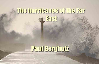 The hurricanes of the Far East