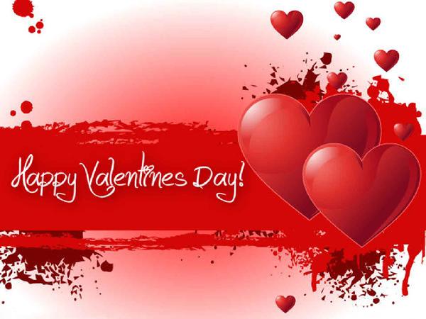 Happy Valentine Day Wallpaper 2013