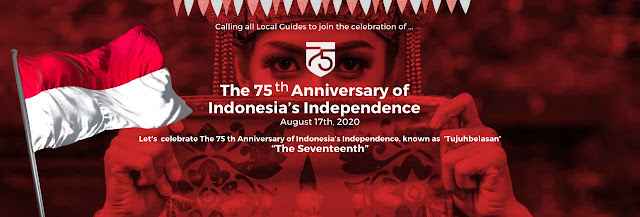 Colorful Indonesia - the Celebration of Indonesia's 75th Anniversary