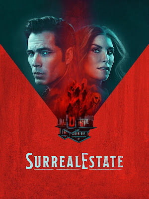 SurrealEstate Temporada 1 y 2 Dual 1080p