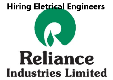 reliance recruitment