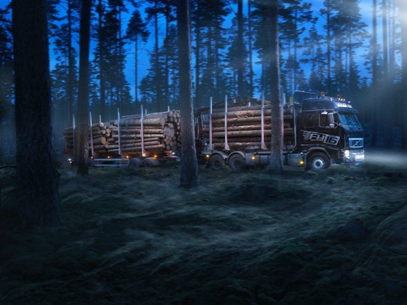 Volvo Trucks is the first