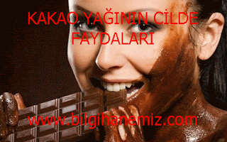 KAKAO YAĞININ CİLDE FAYDALARI