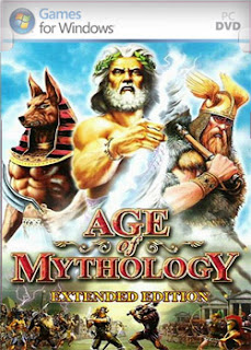 cover Age Of Mythology