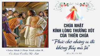 St. Cecilia choir_Ke Sat parish_Xuan Loc diocese_Vietnam: Chúa Nhật 2 ...