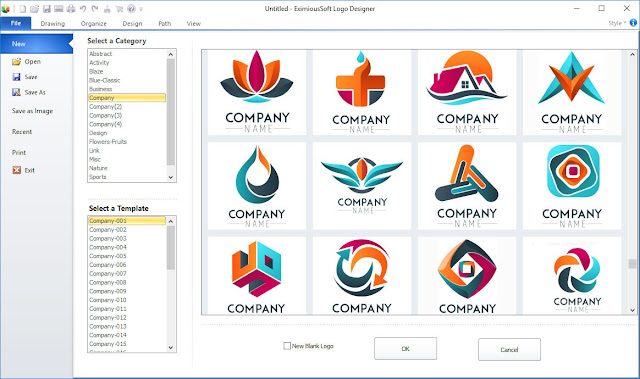 Free Download EximiousSoft Logo Designer 3.68 Full Crack