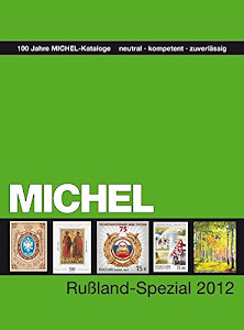 MICHEL-Russland-Spezial-Katalog 2012