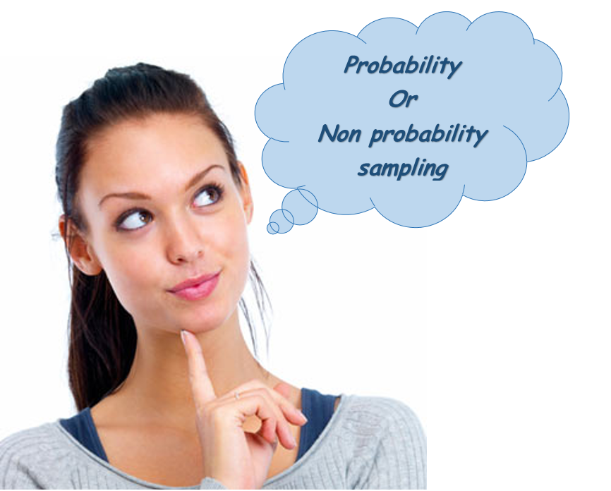 Probability atau Non Probability Sampling, Mana yang Lebih 