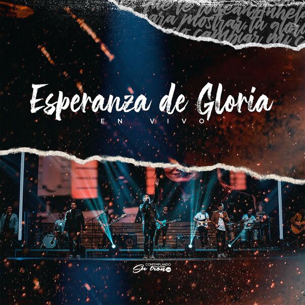 Contemplando Su Trono – Esperanza De Gloria (En Vivo) (EP) 2023
