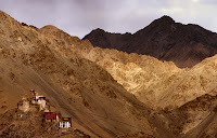 Leh Palace