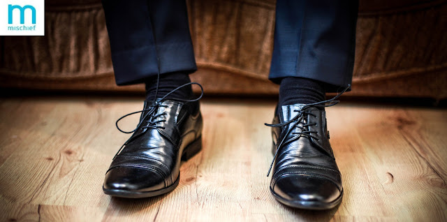 The Ultimate Guide to Men's Black Dress Shoes: Know In-depth