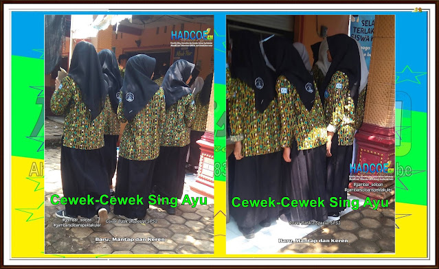 Gambar Soloan Spektakuler RGS - SMA Soloan Spektakuler Cover Batik 2 Spesial SPS2 5-6-65 B