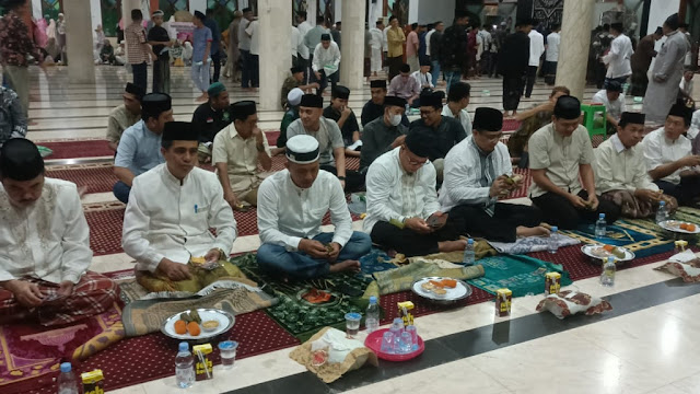 Malam Nuzulul Qur'an, menuju Gerakan Selayar mengaji dan Cinta Alqur'an 