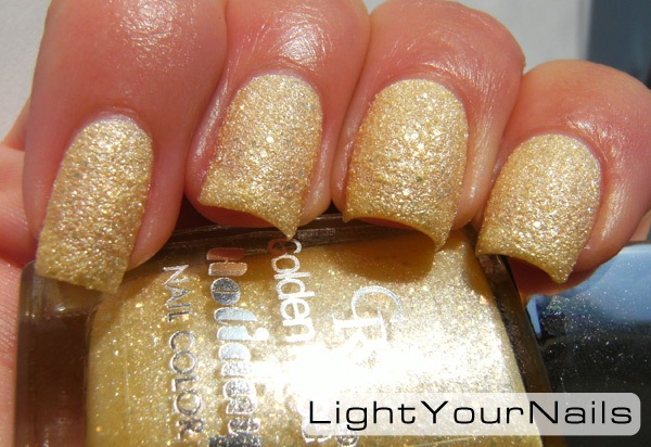 Golden Rose Holiday #74 (sunlight)