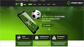 Bet8 обзор и отзывы HYIP-проекта