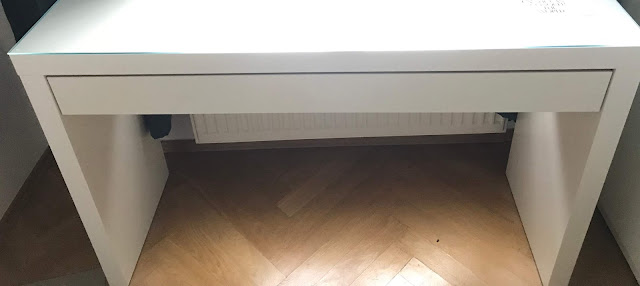 IKEA Malm Hack Schublade ganz rausziehen