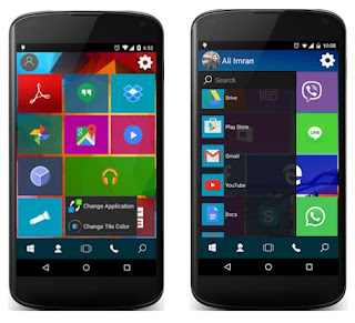 Download Win 10 Launcher Pro Apk Terbaru