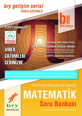 Birey TYT AYT Gelişim Matematik B PDF indir