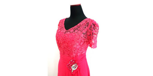  HARGA SEWA DRESS JAGA ANGPAO