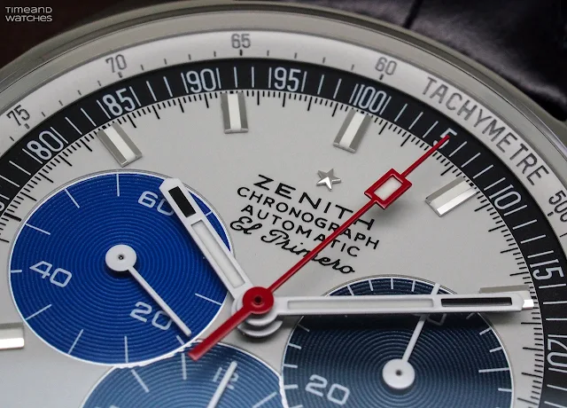 Review Zenith Chronomaster Revival Manufacture Edition