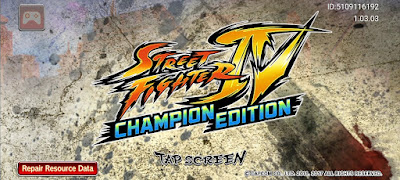 Juego Street Fighter IV Android