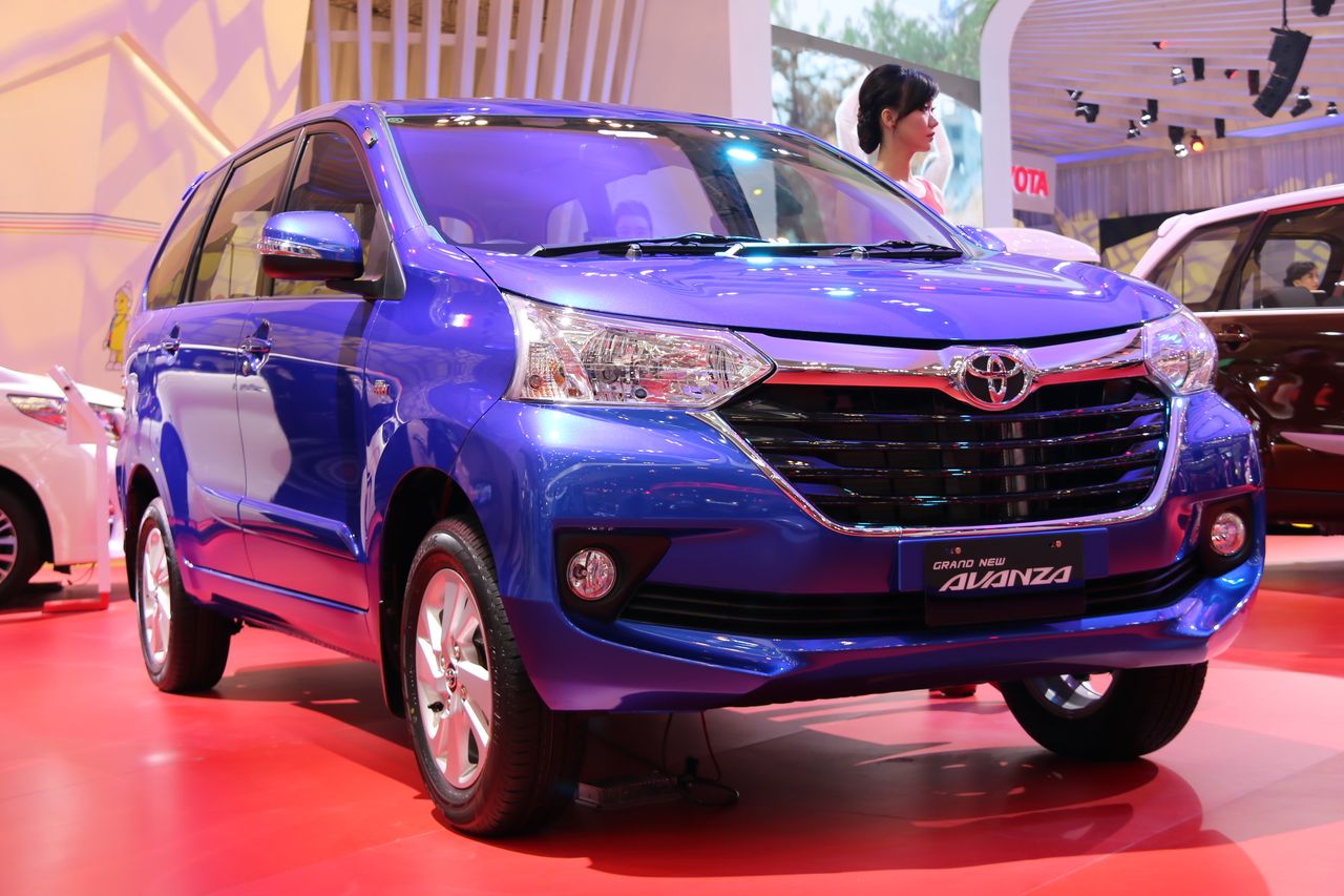 Grand New Avanza Dan Grand New Veloz Sang Penakluk Jalanan