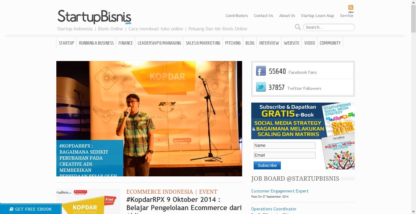 Top 10 Situs Belajar Online Gratis Terbaik di Indonesia